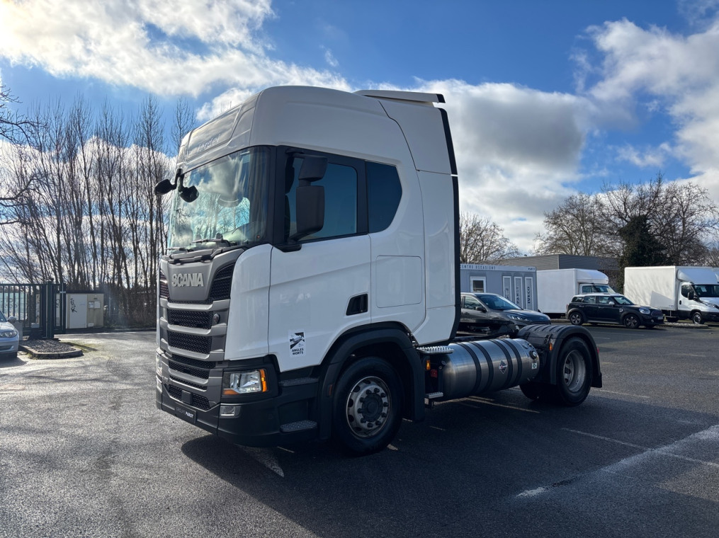 Scania R 410 Highline GNL