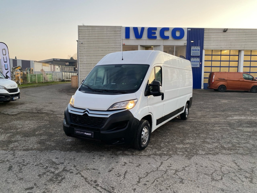 Citroën Jumper Fg 33 L2H2 2.2 BlueHDi 140 S&S Club