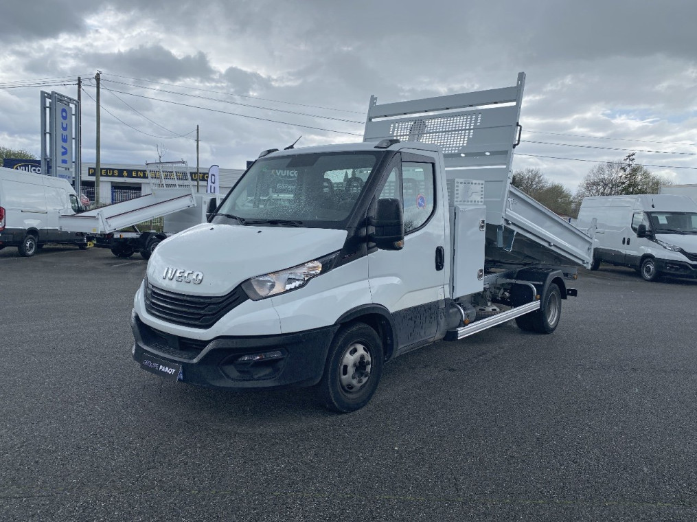 IVECO Daily CCb 35C16H3.0 empattement 4100