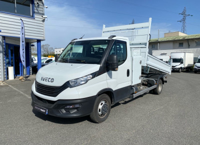 IVECO Daily CCb 35C16H3.0 empattement 4100
