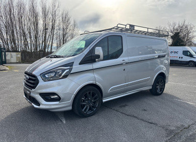 Ford Transit Custom Fg 320 L1H1 2.0 EcoBlue 185 S&S Sport BVA6