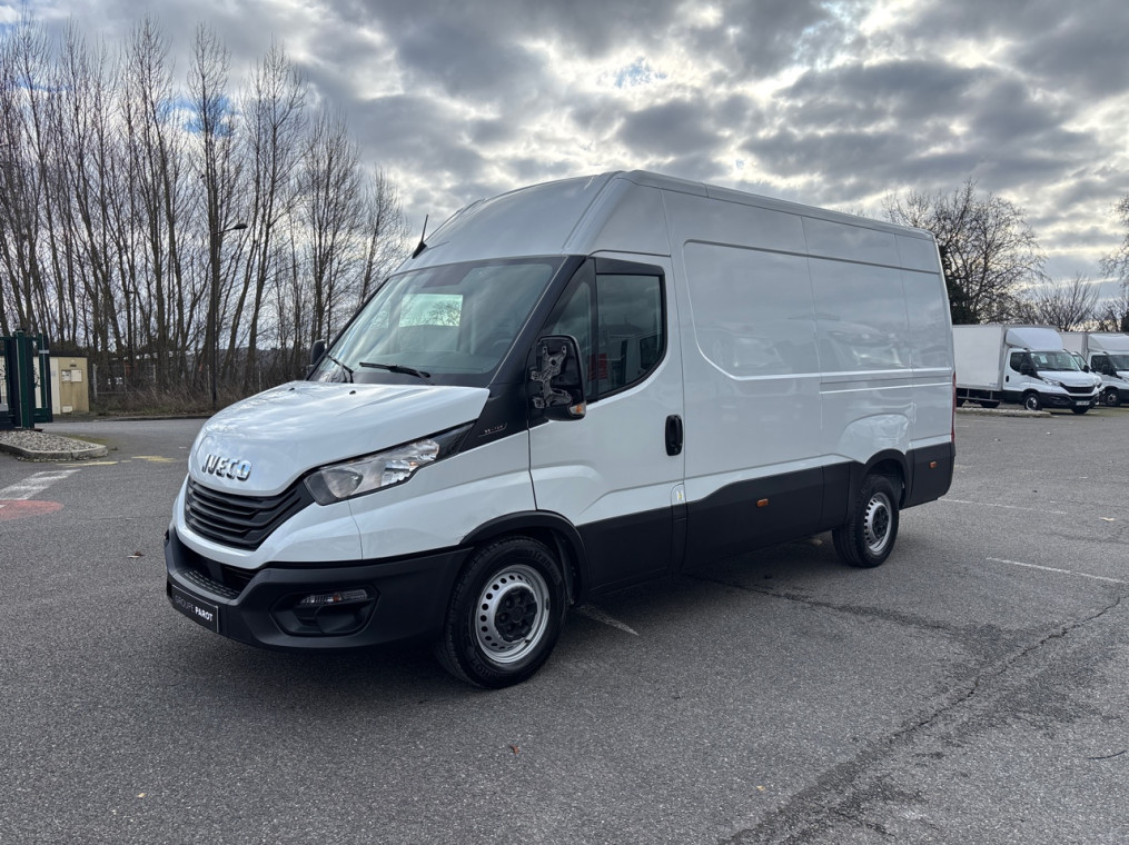 IVECO Daily 35S Fg 35S14 V12