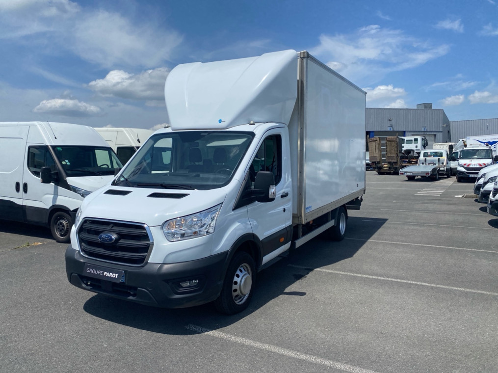 Ford Transit 2T CCb P350 L4 RJ 2.0 EcoBlue 130ch HDT S&S Ambiente