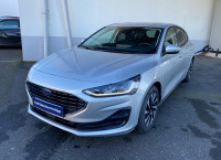Ford Focus 1.0 Flexifuel mHEV 125ch Titanium X Business