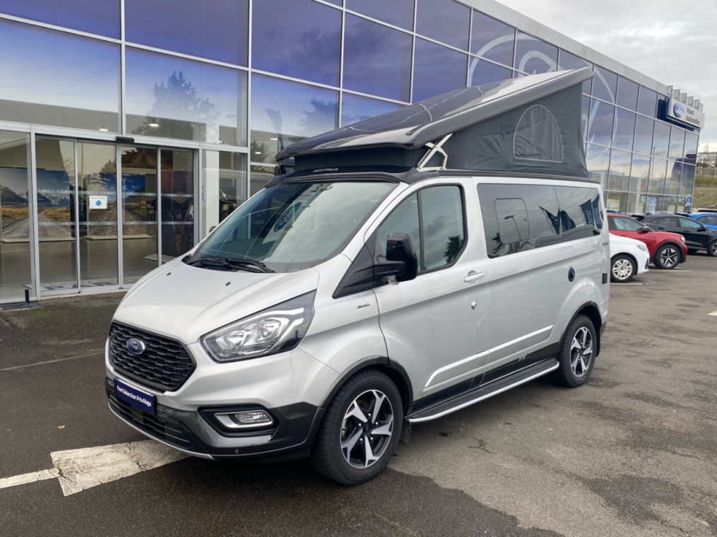 Ford Transit CustomNugget 320 L1H1 2.0 EcoBlue 170ch Active BVA6