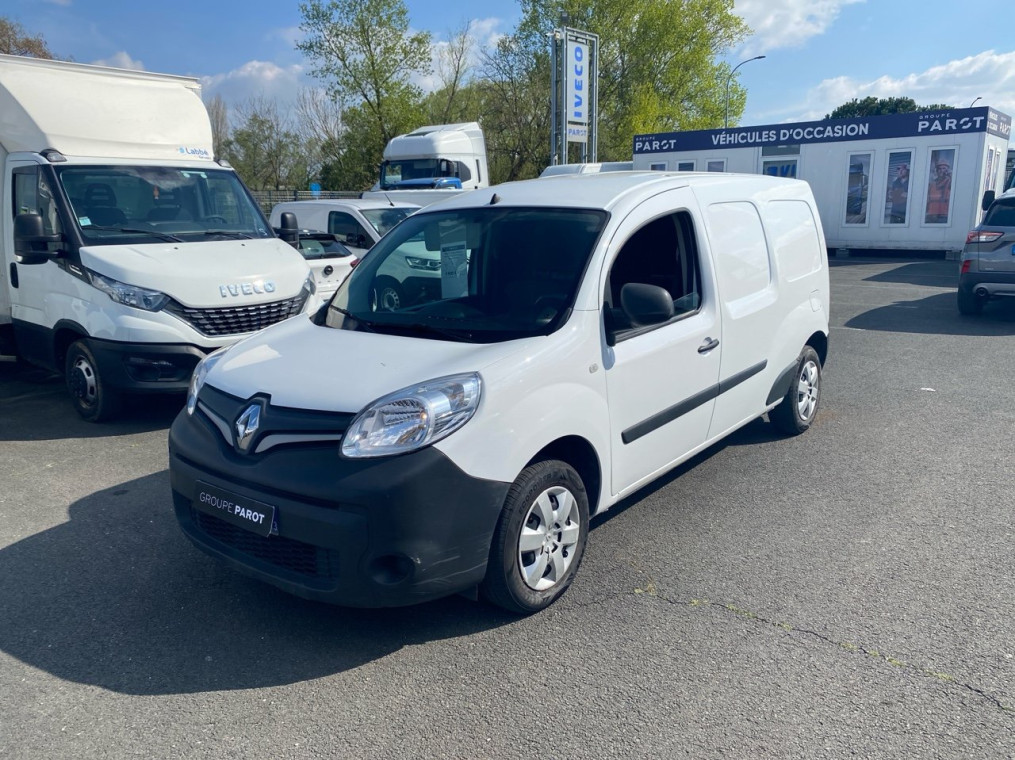 Renault Kangoo Express Maxi 1.5 Blue dCi 95ch Grand Volume Confort