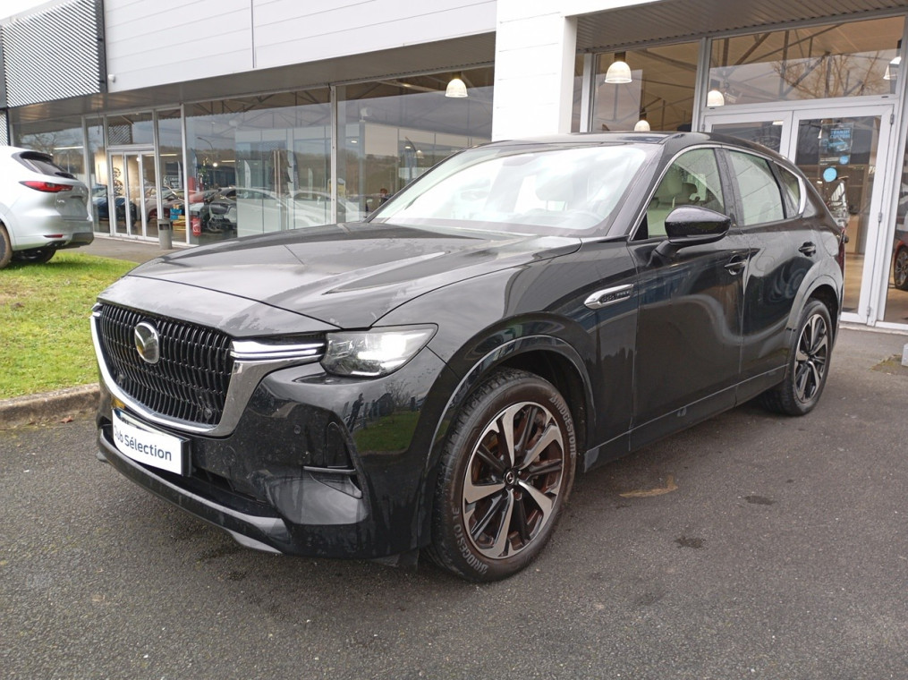 Mazda CX-60 2.5 e-SKYACTIV PHEV 327ch Takumi 4x4 BVA8 2023