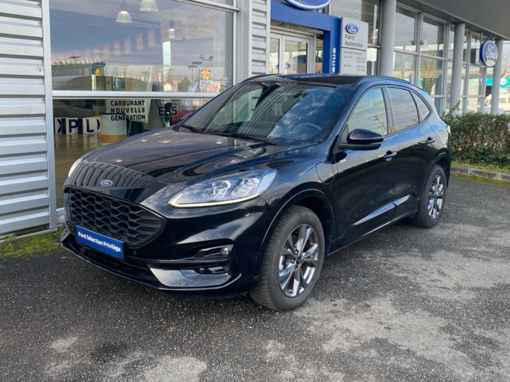 Ford Kuga 2.5 Duratec 225ch PHEV ST-Line X BVA