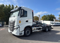 IVECO S-Way 6X2 530CV POLYBENNE