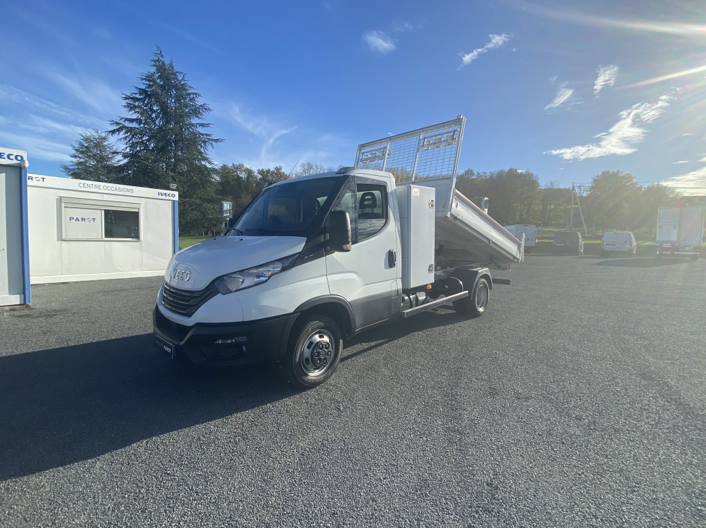 IVECO Daily CCb 35C16H3.0 empattement 3750 Tor