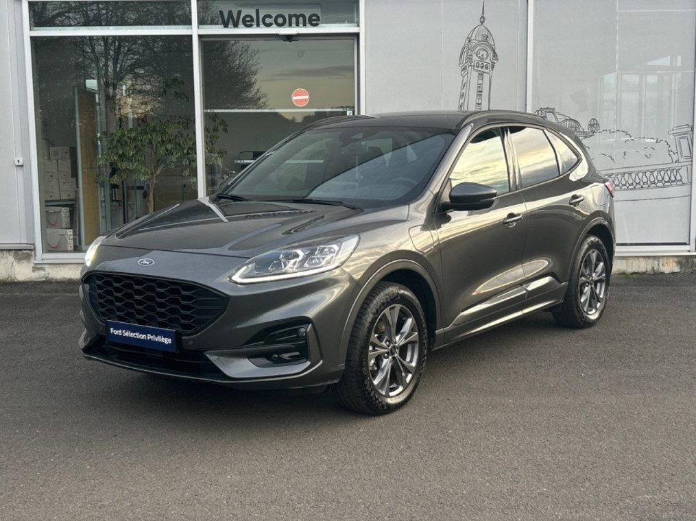 Ford Kuga 2.5 Duratec 225ch PHEV ST-Line X BVA