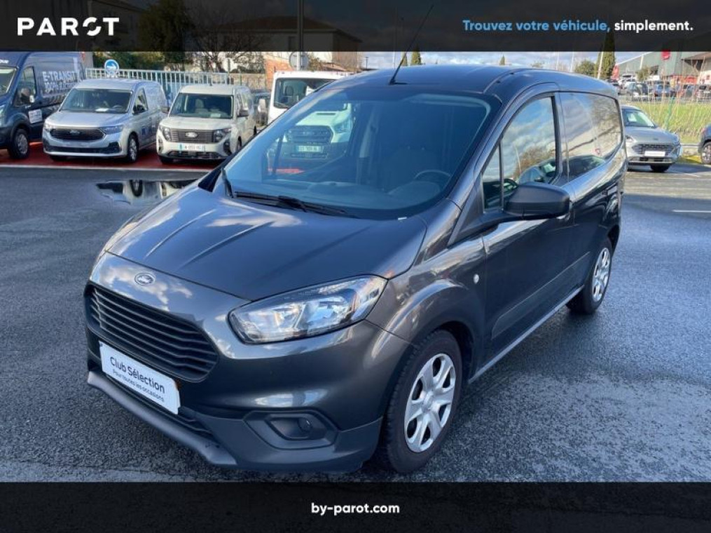 Ford Transit Courier 1.0 EcoBoost 100ch Trend