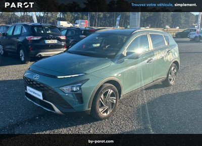 Hyundai Bayon 1.0 T-GDi 100ch Hybrid 48V Creative DCT-7