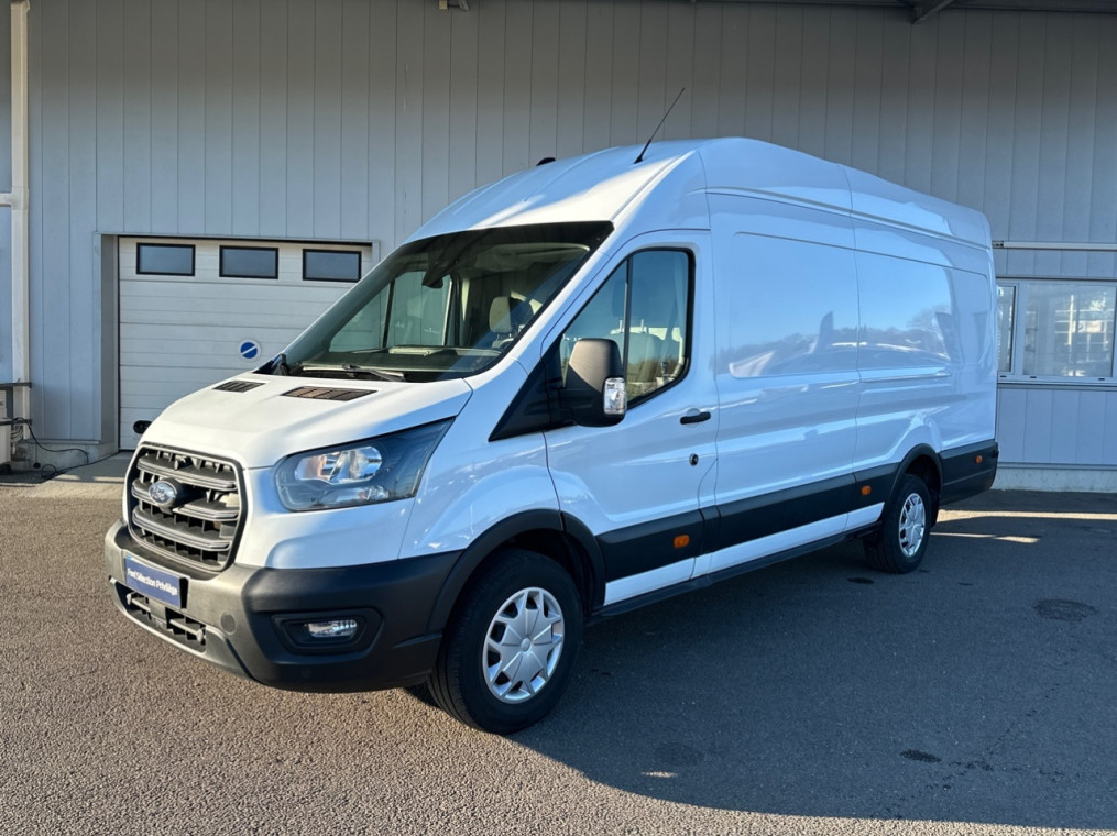 Ford Transit 2T Fg P350 L4H3 2.0 EcoBlue 170ch S&S Trend Business