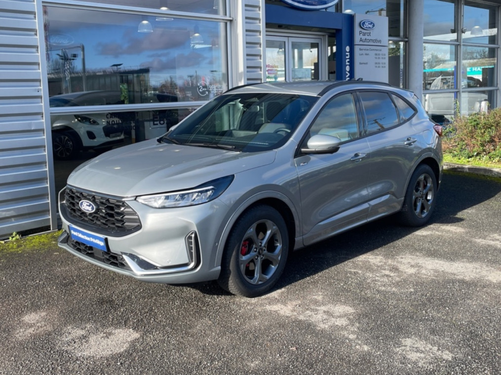 Ford Kuga 2.5 Duratec 180ch Hybrid FlexiFuel ST-Line X Powershift
