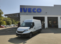IVECO Daily 35S Fg 35S18H V12 Hi-Matic