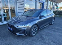 Ford Focus 1.0 Flexifuel mHEV 125ch ST-Line X