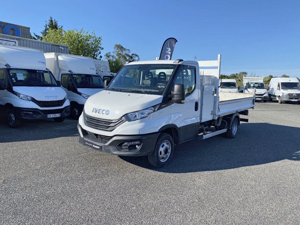 IVECO Daily CCb 35C14 empattement 3750 Tor