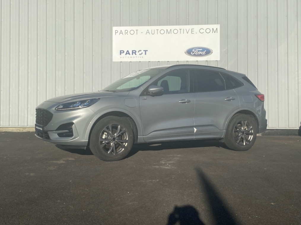 Ford Kuga 2.5 Duratec 225ch PHEV ST-Line X BVA