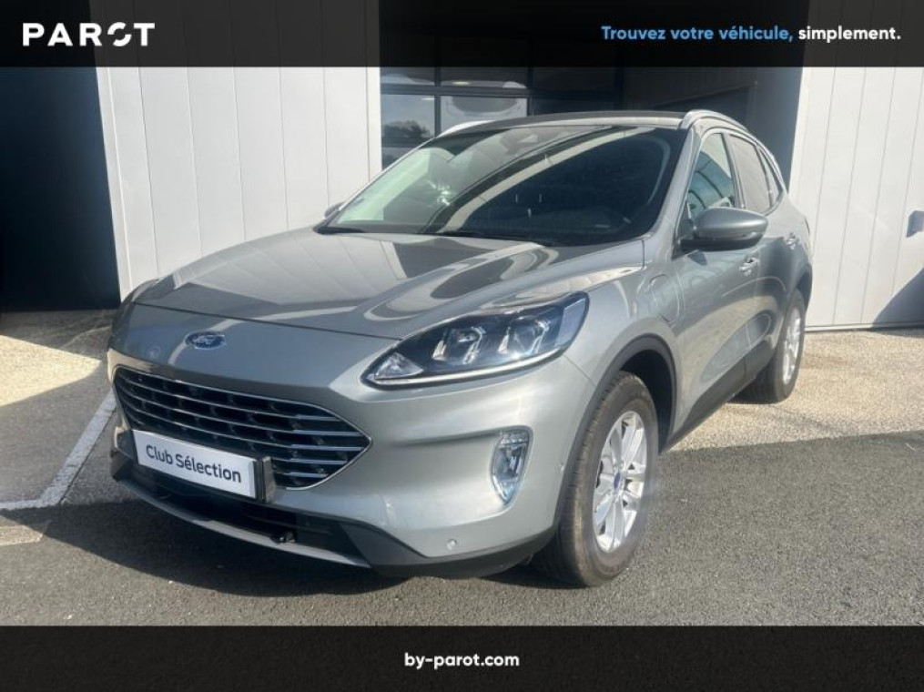 Ford Kuga 2.5 Duratec 225ch PHEV Titanium BVA