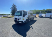Nissan NT500 benne DIVERS