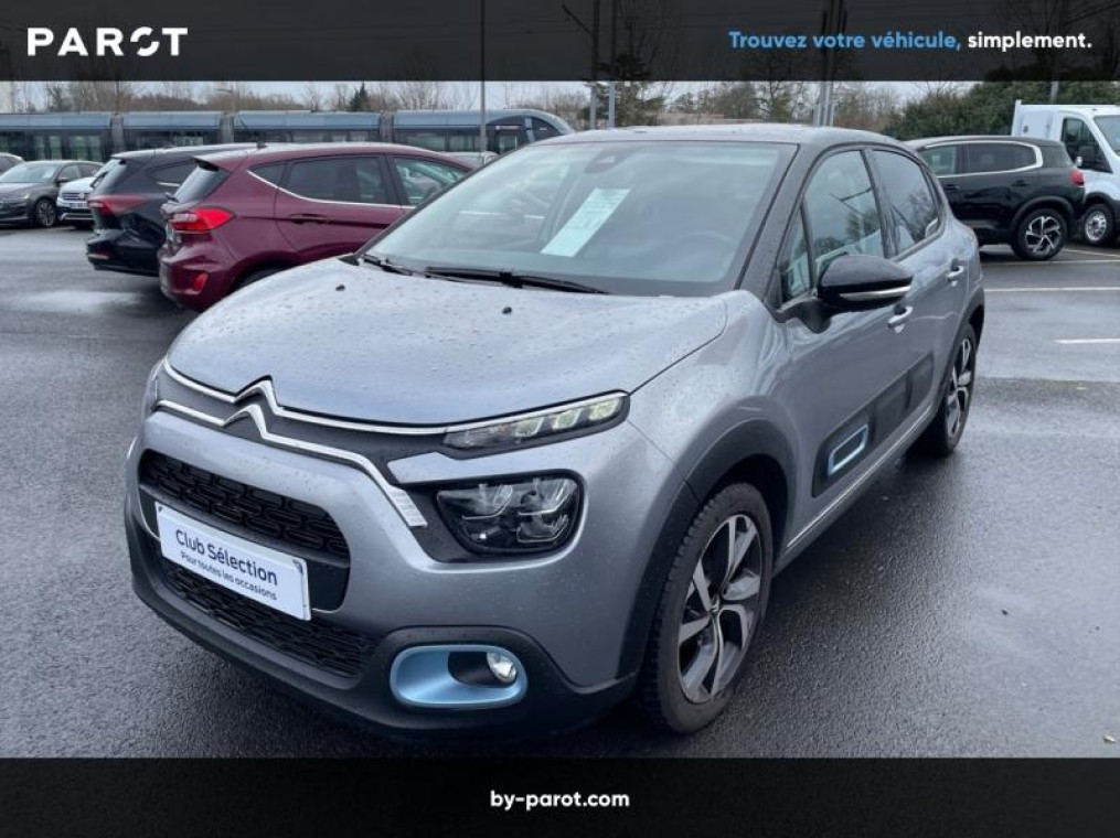 Citroën C3 1.2 PureTech 110chFeel Boite Automatique