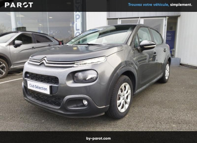 Citroën C3 PureTech 82ch Feel