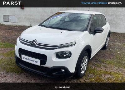 Citroën C3 PureTech 82ch ELLE