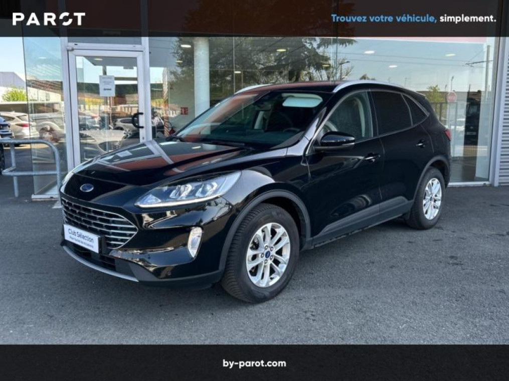 Ford Kuga 2.5 Duratec 190ch FHEV Titanium BVA