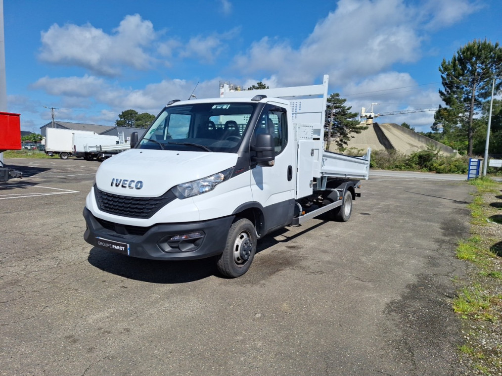 IVECO Daily CCb 35C16H3.0 empattement 4100 Tor