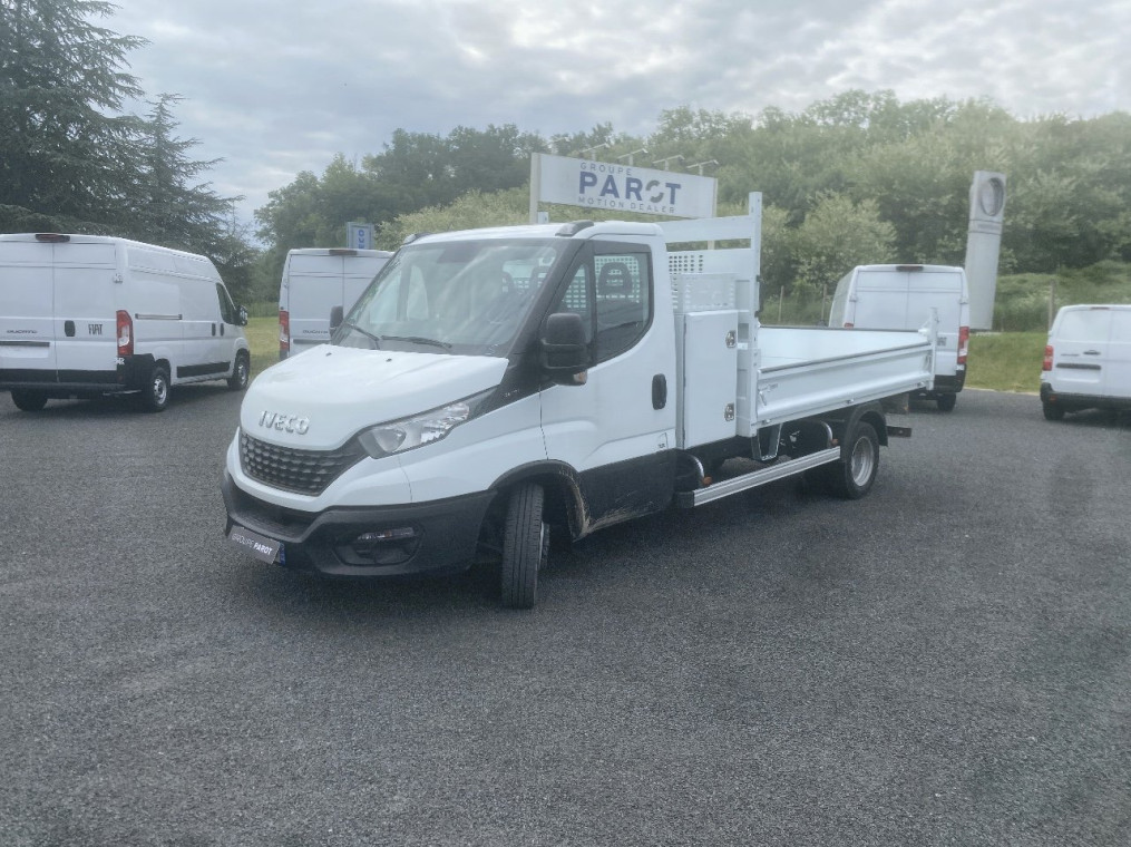 IVECO Daily CCb 35C16H3.0 Empattement 4100