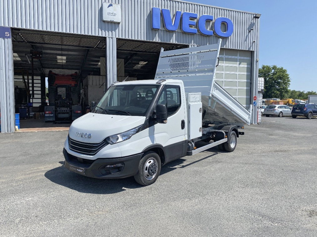 IVECO Daily CCb 35C16H3.0 empattement 4100