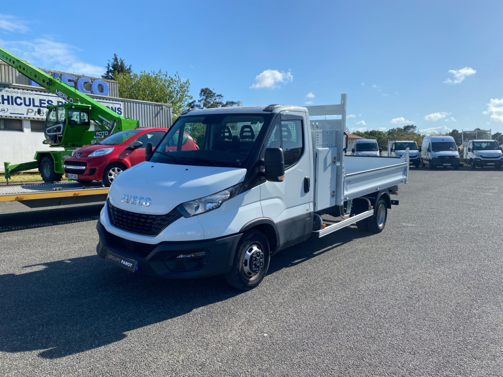 IVECO Daily CCb 35C16H3.0 empattement 4100