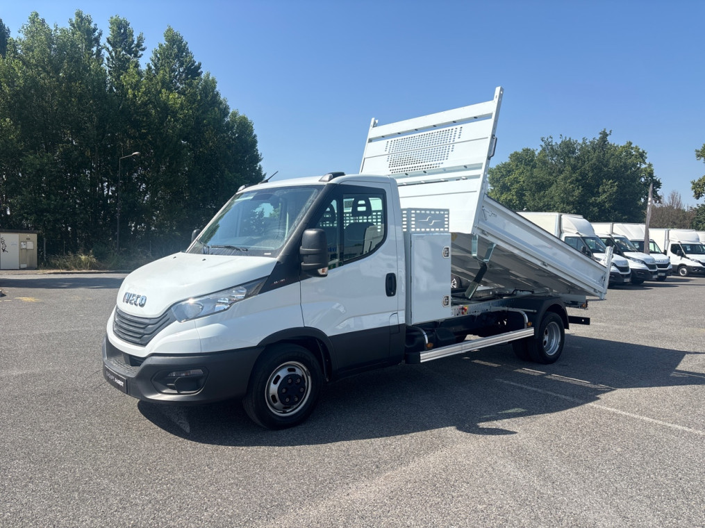 IVECO Daily CCb 35C16H3.0 empattement 4100