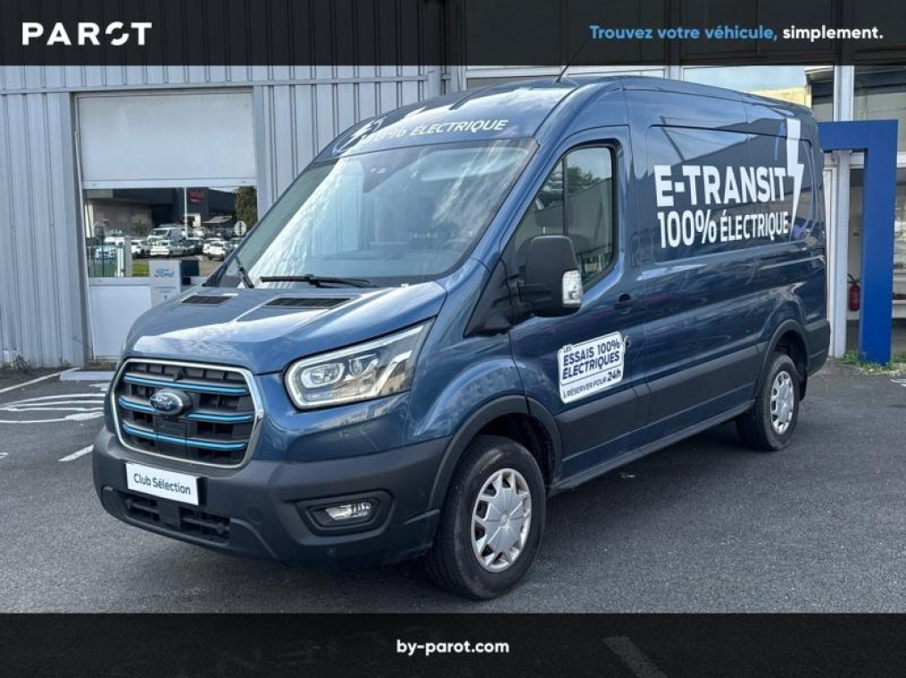 Ford Transit 2T Fg PE 350 L2H2 135 kW Batterie 75/68 kWh Trend Business