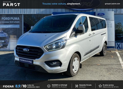 Ford Transit Custom Kombi 320 L1H1 2.0 EcoBlue 130ch Trend Business Euro6.2 7cv