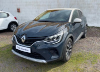 Renault Captur 1.3 TCe mild hybrid 160ch Techno EDC