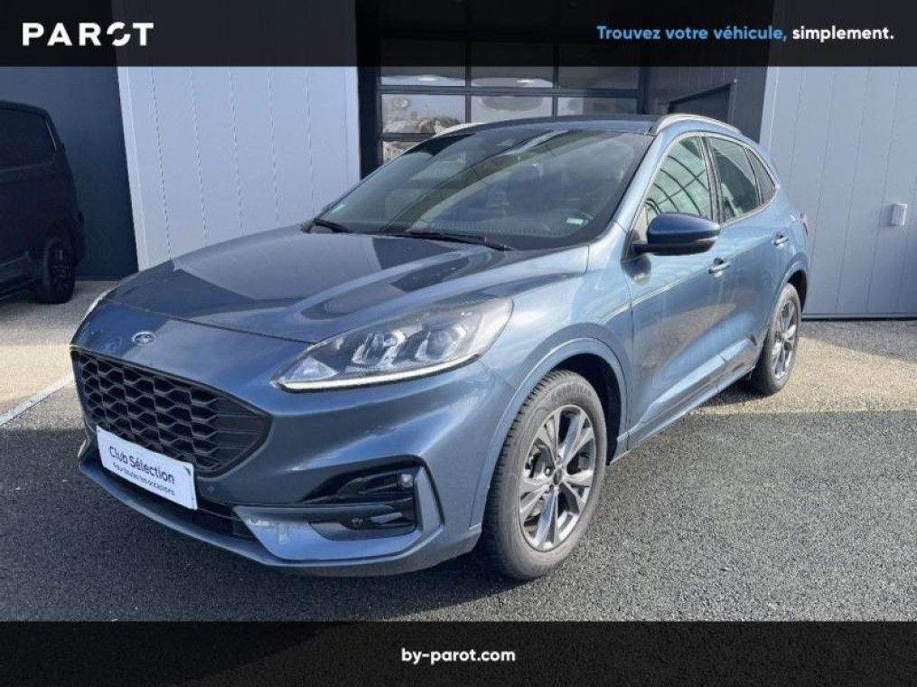 Ford Kuga 2.5 Duratec 190ch FHEV E85 ST-Line BVA