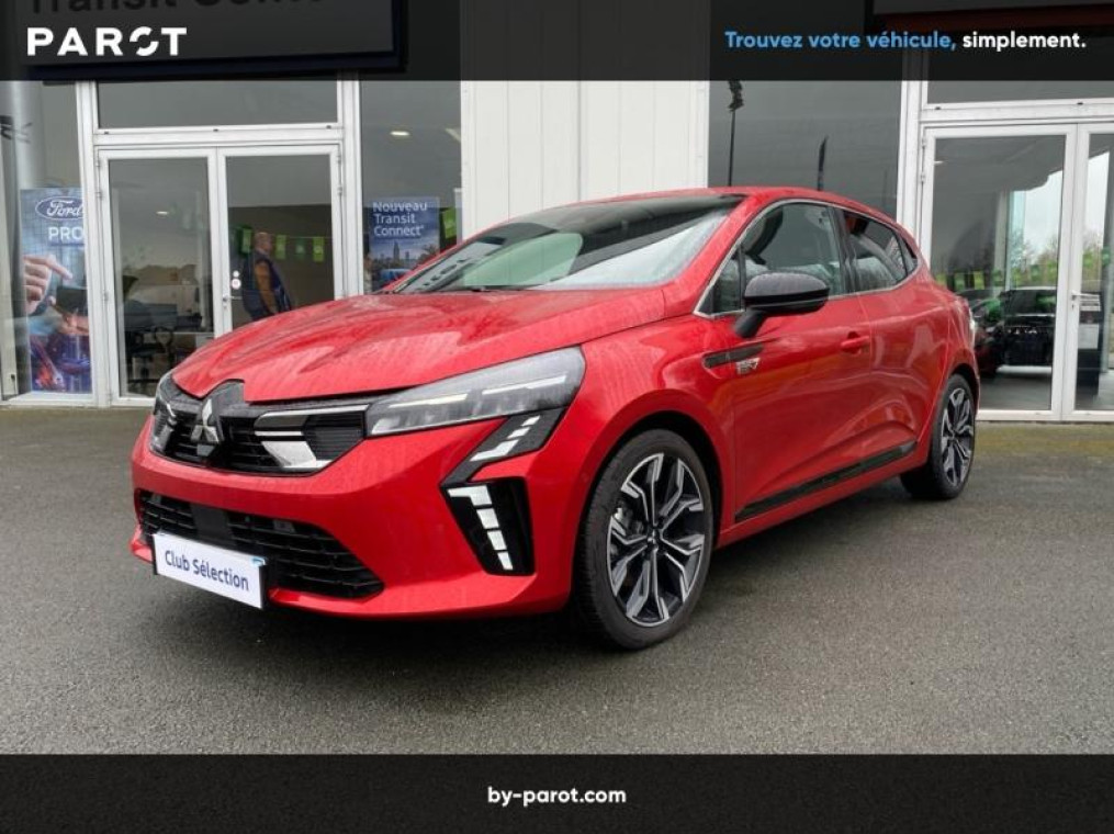 Mitsubishi Colt 1.6 MPI HEV 143ch Instyle 2024