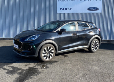Ford Puma 1.0 Flexifuel 125ch S&S mHEV Titanium