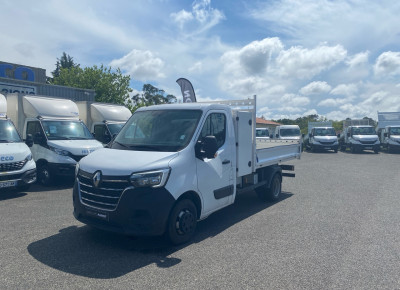 Renault Master CCb R3500RJ L3 2.3 dCi 130ch Grand Confort EuroVI