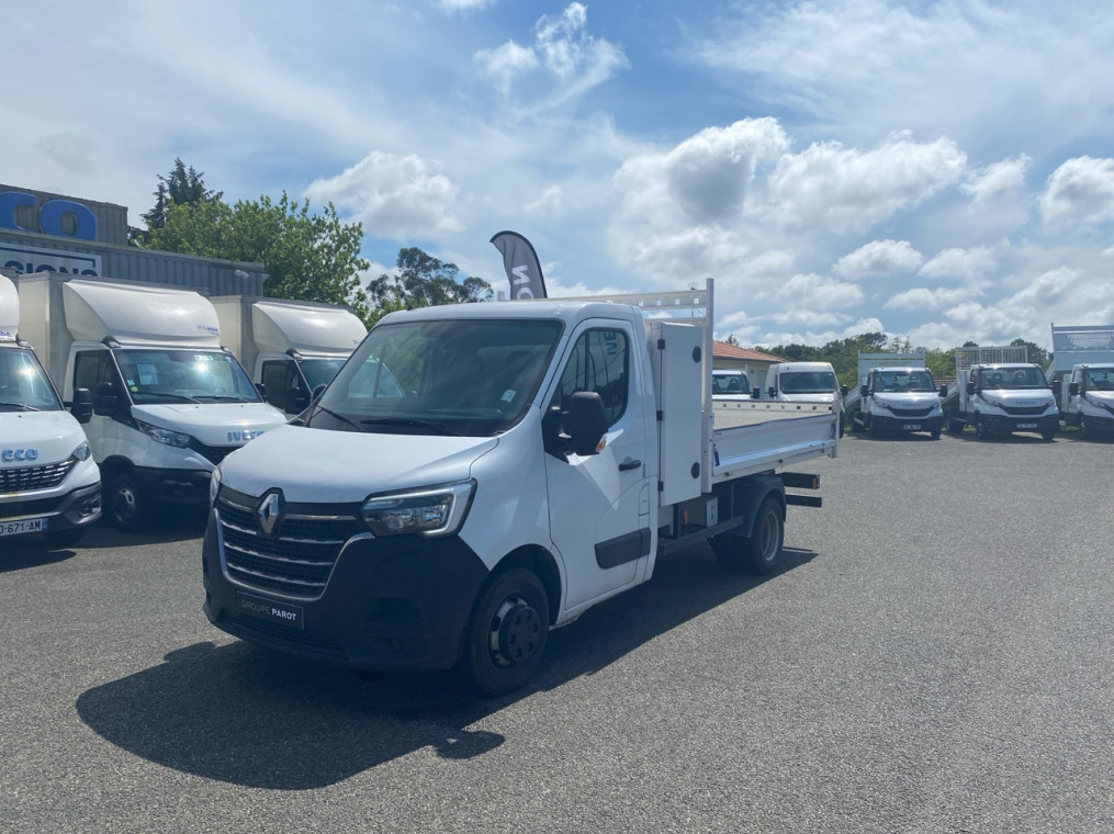 Renault Master CCb R3500RJ L3 2.3 dCi 130ch Grand Confort EuroVI