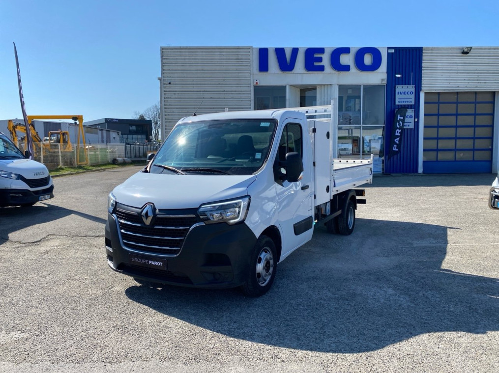 Renault Master R3500RJ L3 2.3 dCi 130ch + Coffre Confort EuroVI