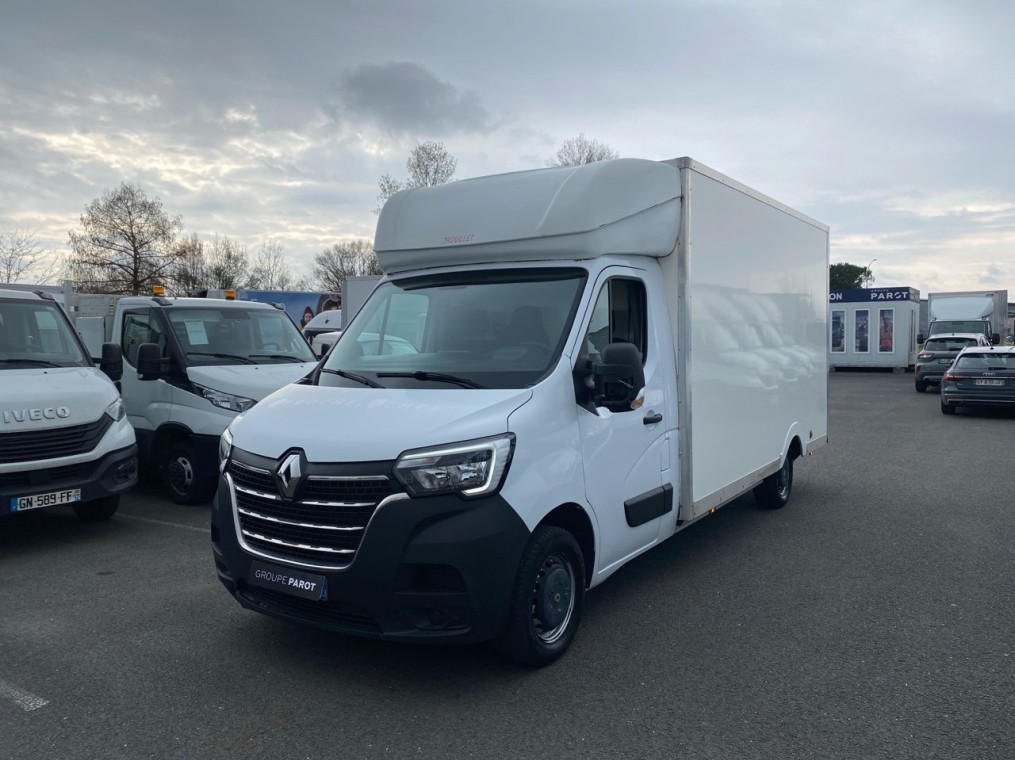 Renault Master Grd Vol F3500 L3 2.3 dCi 145ch energy 20m3 Confort Euro6
