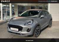 Ford Puma 1.0 Flexifuel 125ch S&S mHEV Titanium