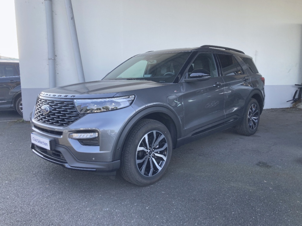 Ford Explorer 3.0 EcoBoost 457ch Parallel PHEV ST-Line i-AWD BVA10 25cv