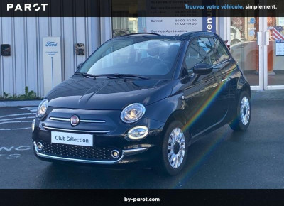 Fiat 500C 1.2 8v 69ch Eco Pack Lounge 109g