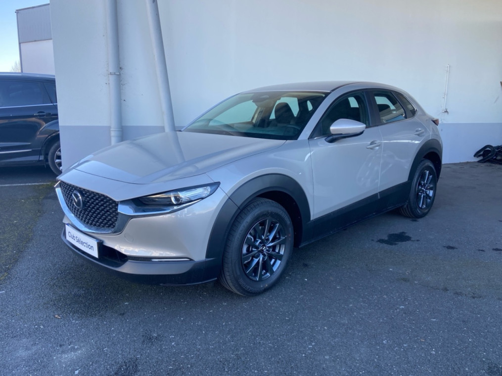 Mazda CX-30 2.5 e-SKYACTIV-G M-Hybrid 140ch Prime-Line 2025