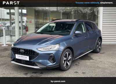 Ford Focus Active 1.0 EcoBoost mHEV 155ch Active Style Powershift