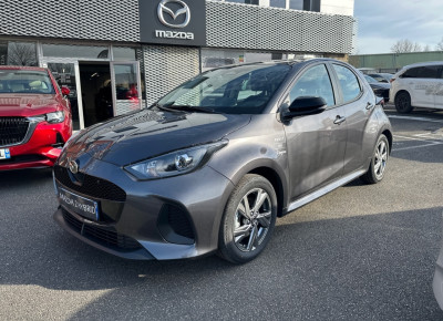 Mazda Mazda 2 Hybrid 1.5 Hybrid 116ch Exclusive-Line 2024